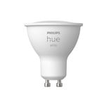 "Philips Hue" baltas LED reflektorius GU10 4,2 W, 2 vnt