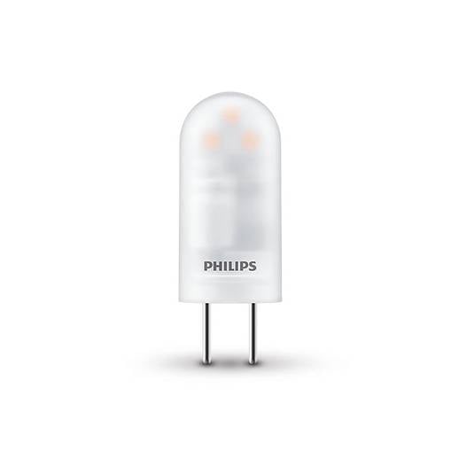 Bec LED 1,7W (210lm/20W) GY6.35 - Philips