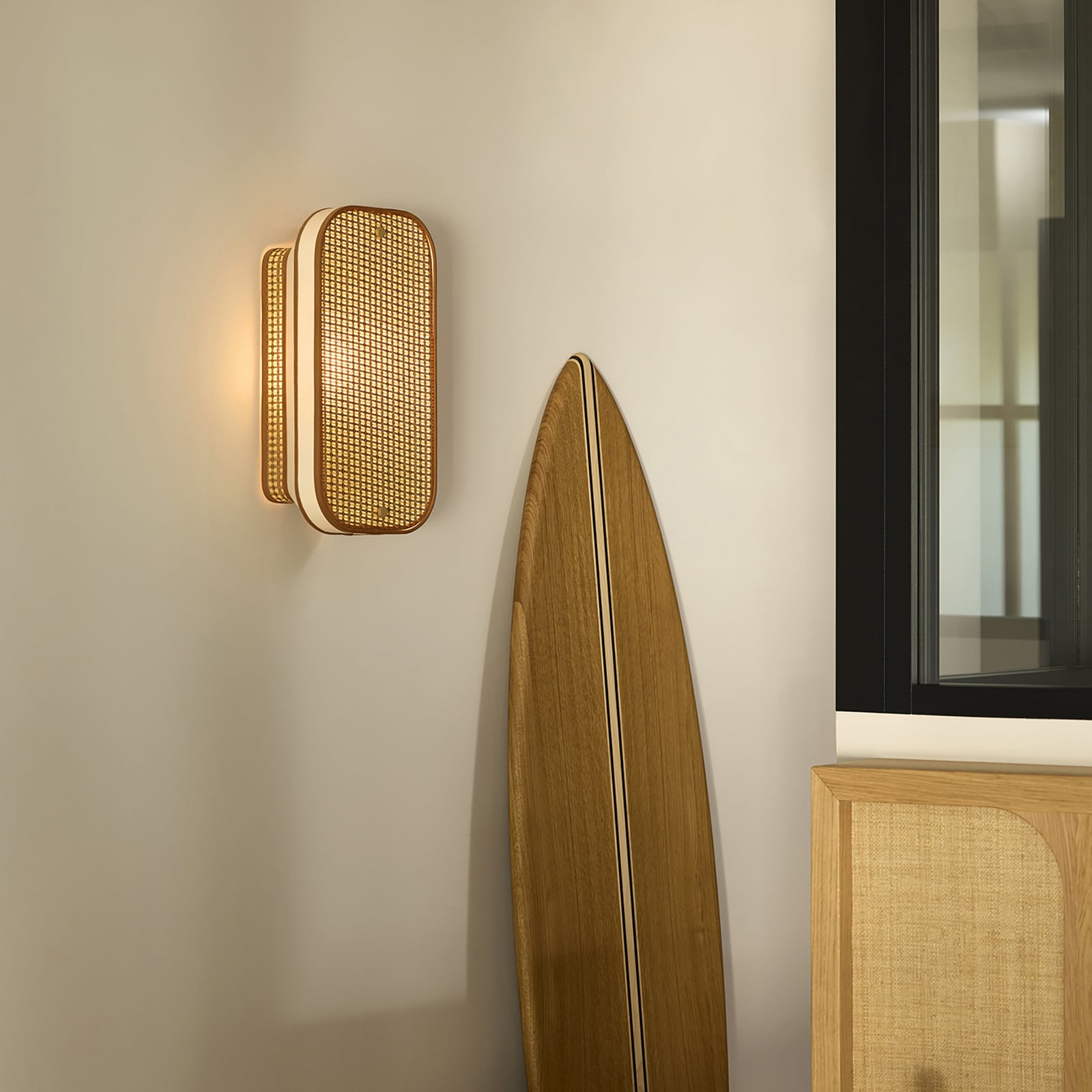 Square Wandleuchte - MARKET SET Square Wandleuchte - MARKET SET