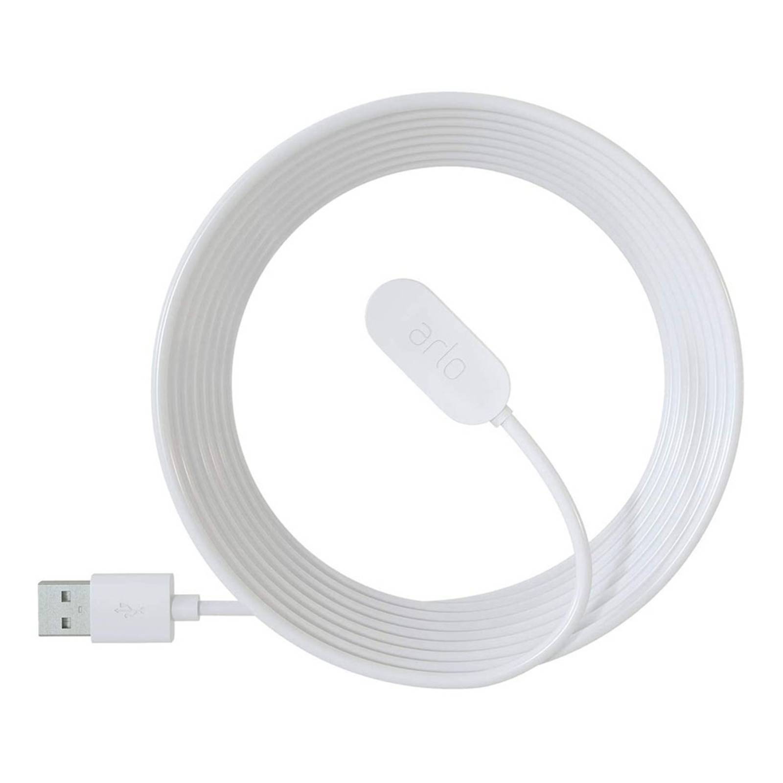 Image of Arlo câble pour caméra, intérieur, blanc 