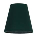 Lámpaernyő Cone AB, Ø 15 cm, zöld