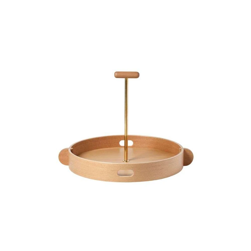 Fritz Hansen - JH Taca Oregon Pine/Brass