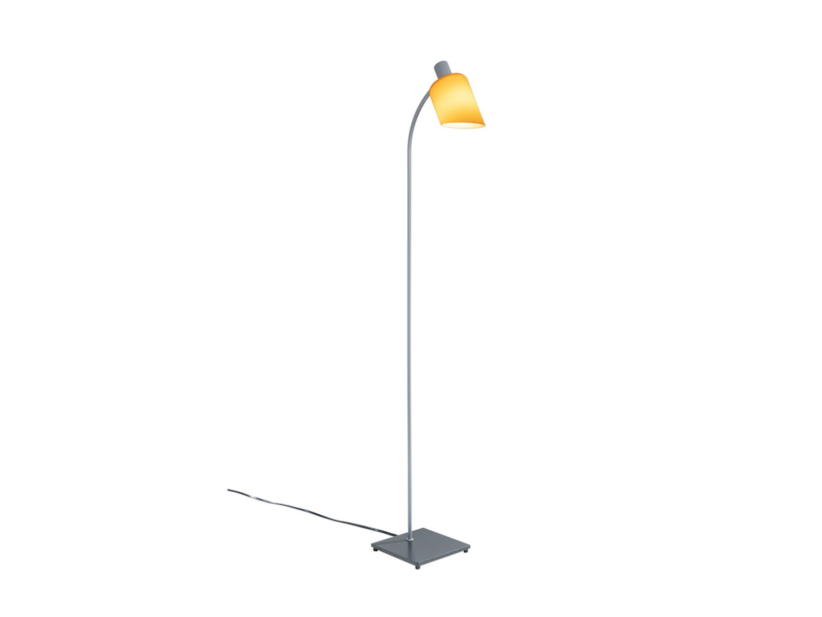 Lampe de Bureau Reading Lampadar Yellow - Nemo Lighting