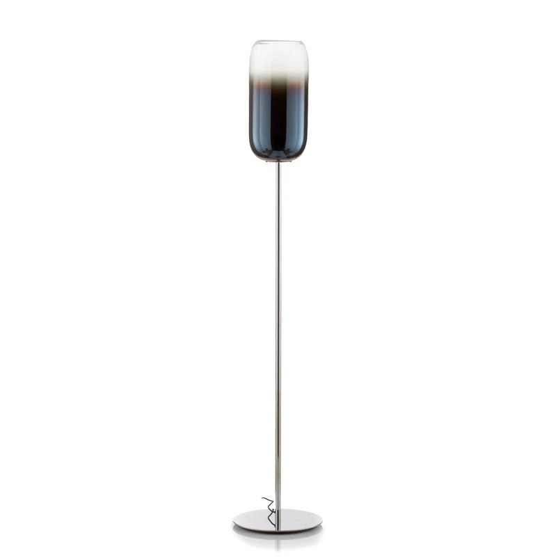 Artemide – Gople Stehleuchte Blue Sapphire