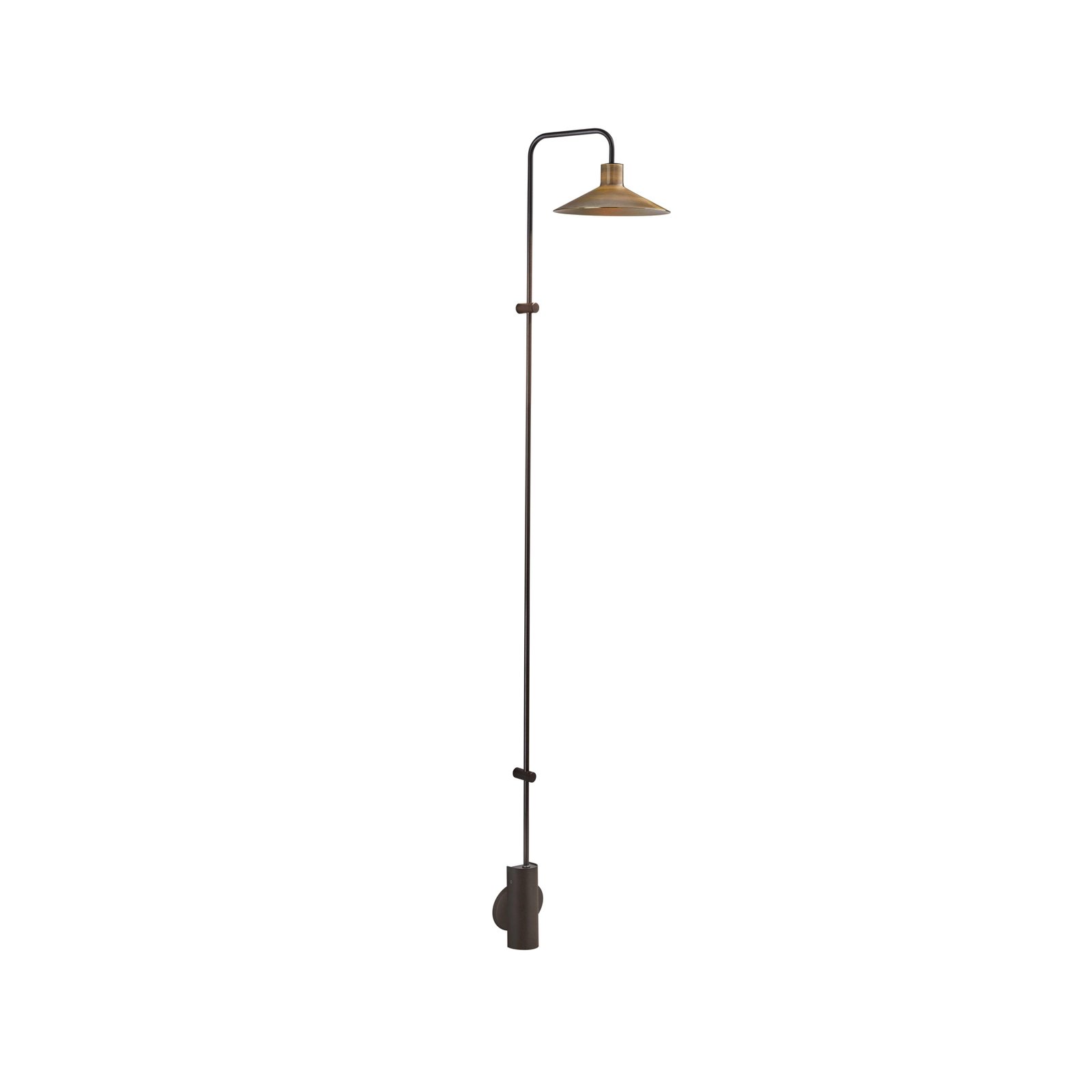 Bover Platet A06 LED-Wandlampe mit Schalter