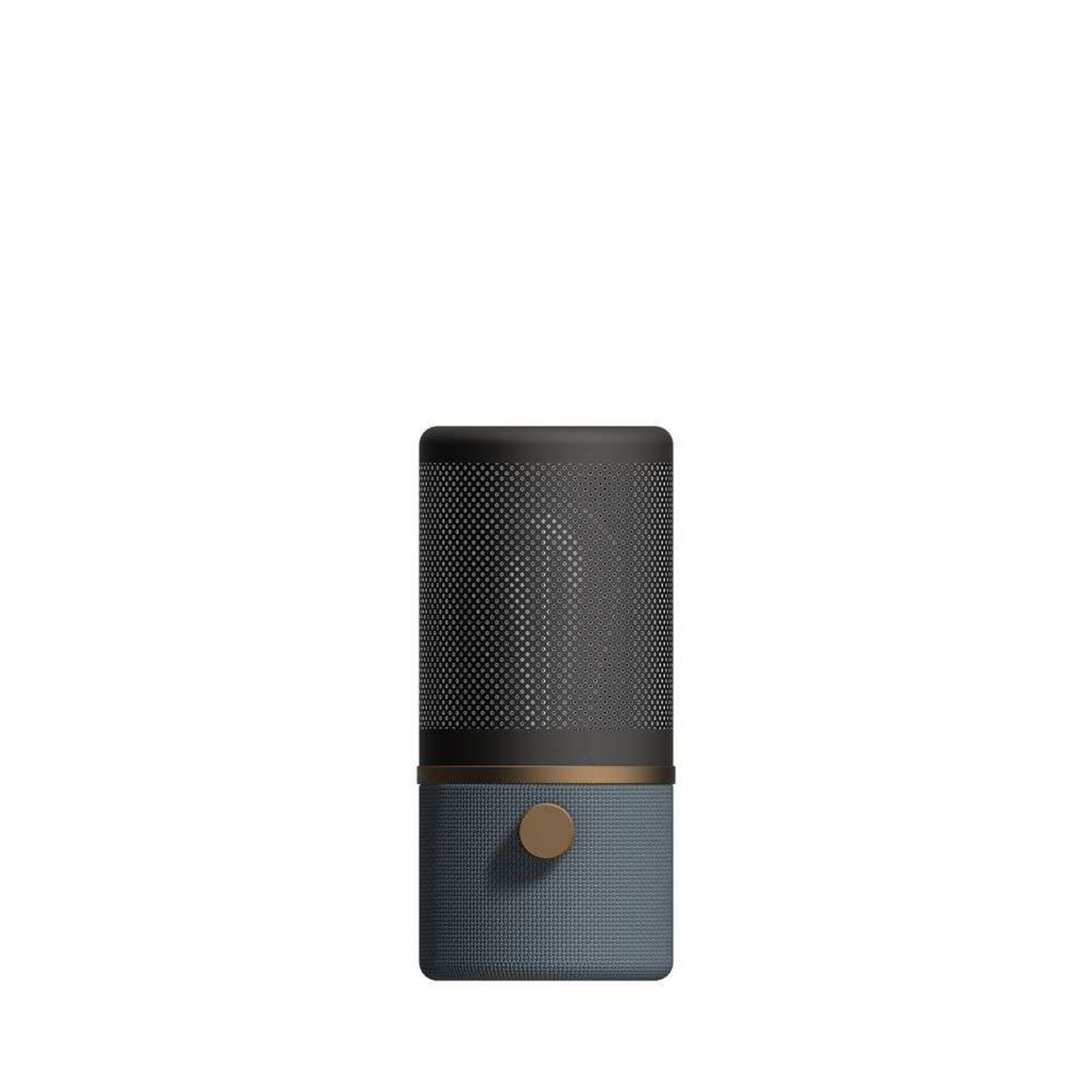 Jazz Candeeiro de Mesa Blue - Herstal
