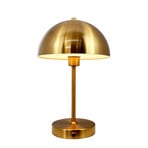 Stockholm Portable Lampada da Tavolo Antique Brass - Dyberg Larsen