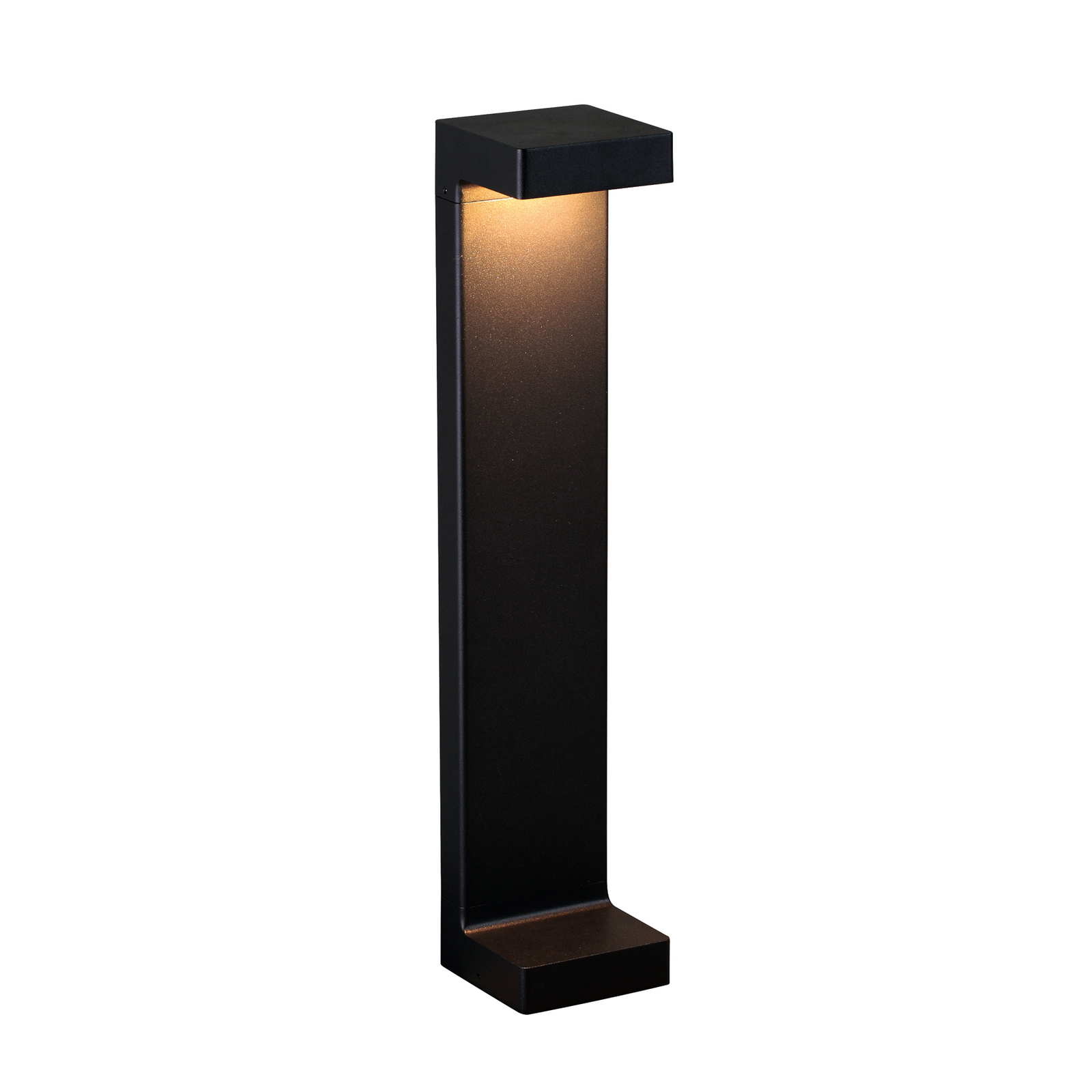 Quadro LED pillar light