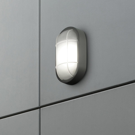 LED-scheepsarmatuur buitenwandlamp Turtled