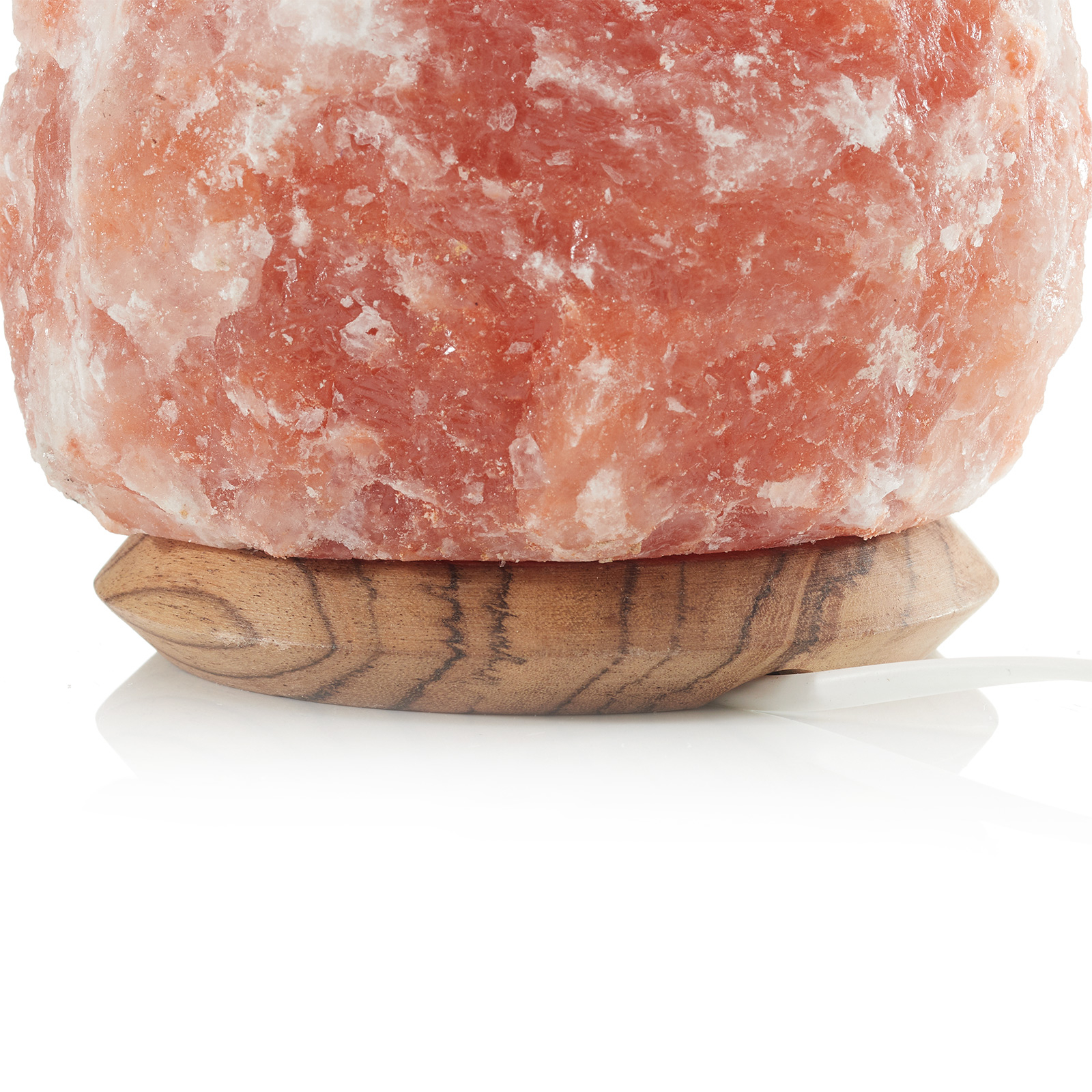 ROCK - Salzkristallleuchte 4-6 kg, Höhe ca. 23 cm