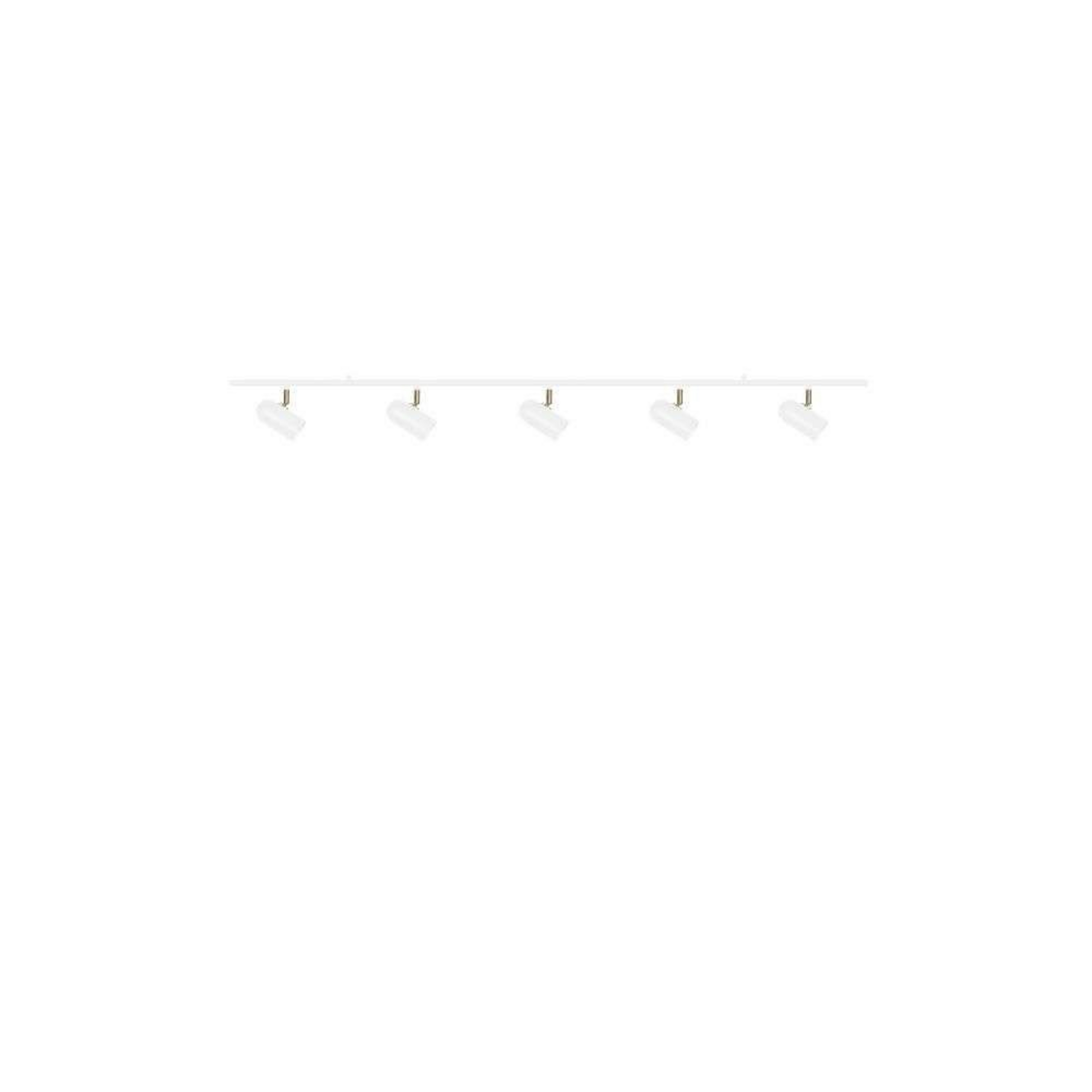 Swan 5 Plafonnier White - Globen Lighting