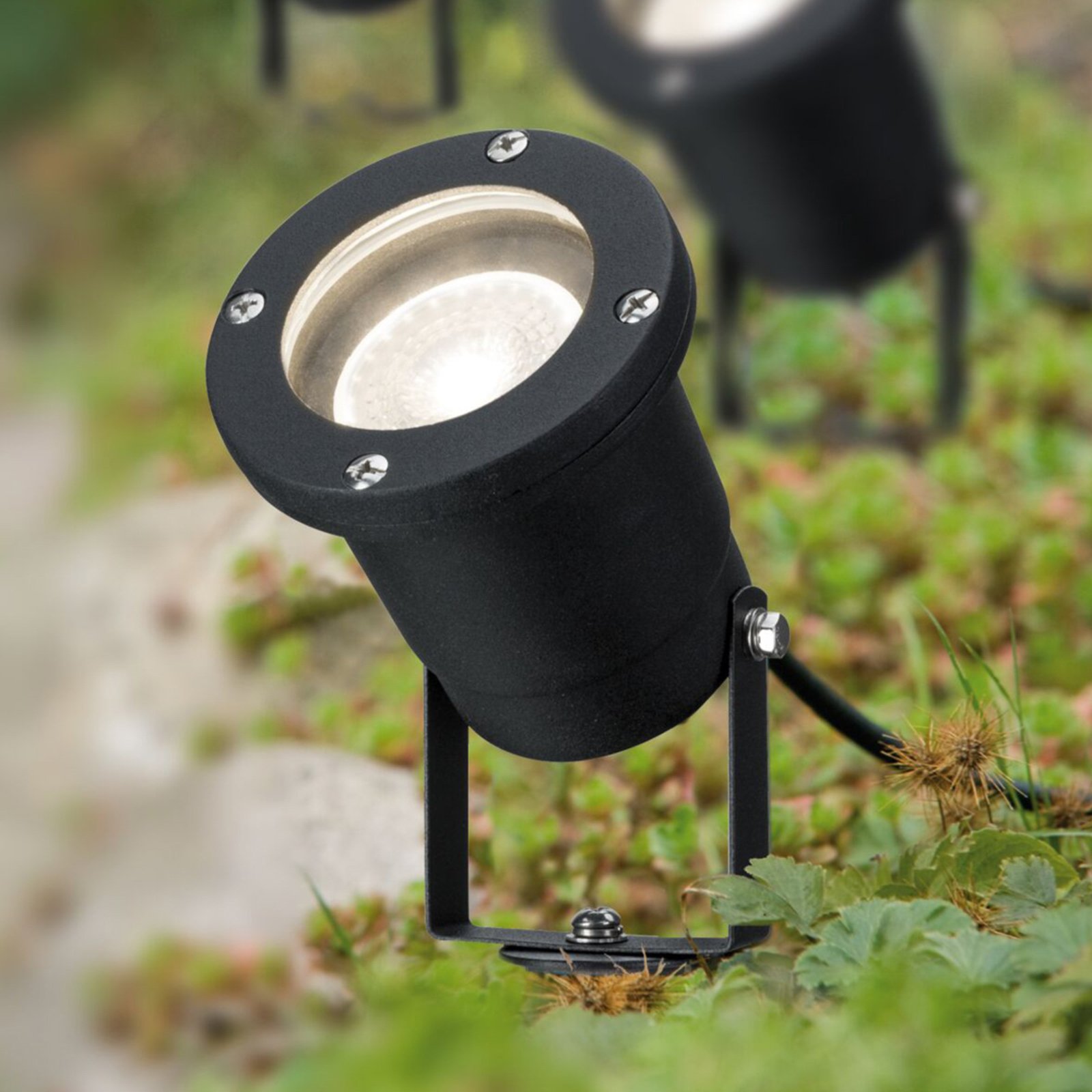 Paulmann Special Line LED jordspyd spotlight sæt med 6 stk