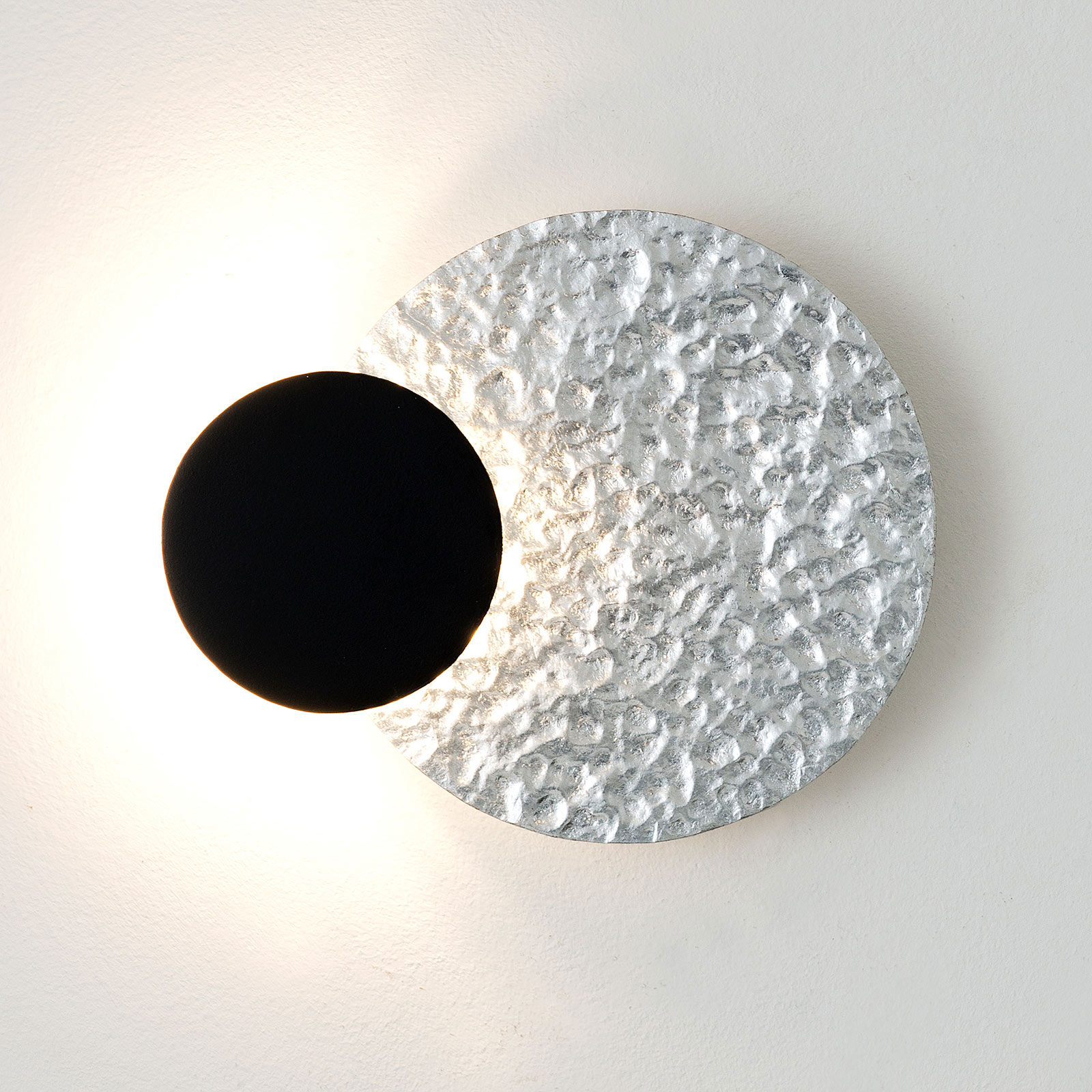LED-Wandleuchte Infinity