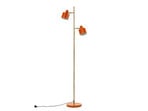 Ocean Golvlampa Orange/Brass - DybergLarsen