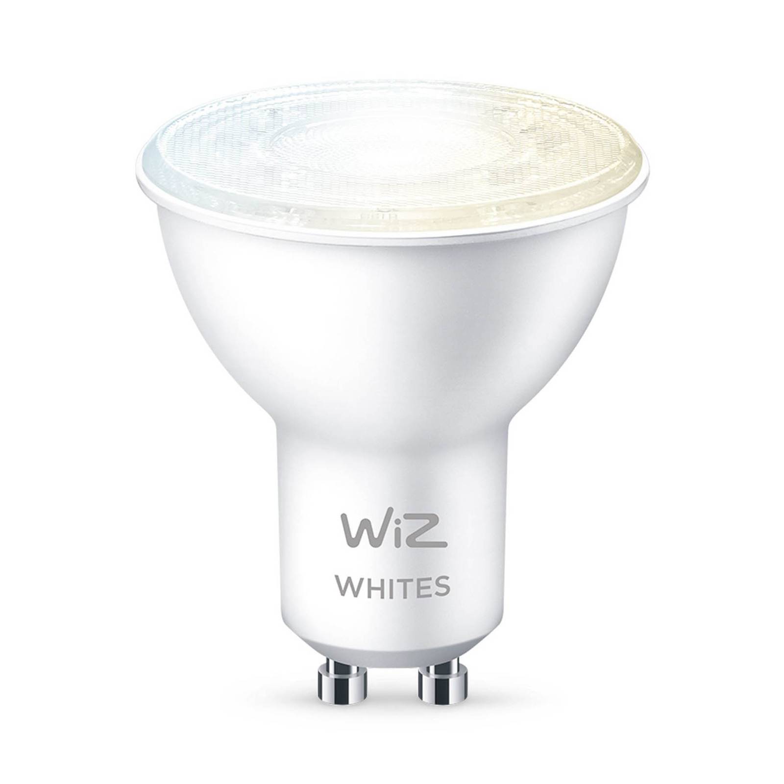 WiZ Par16 reflector LED bulb Gu10 4.7 W CCT - dimmable