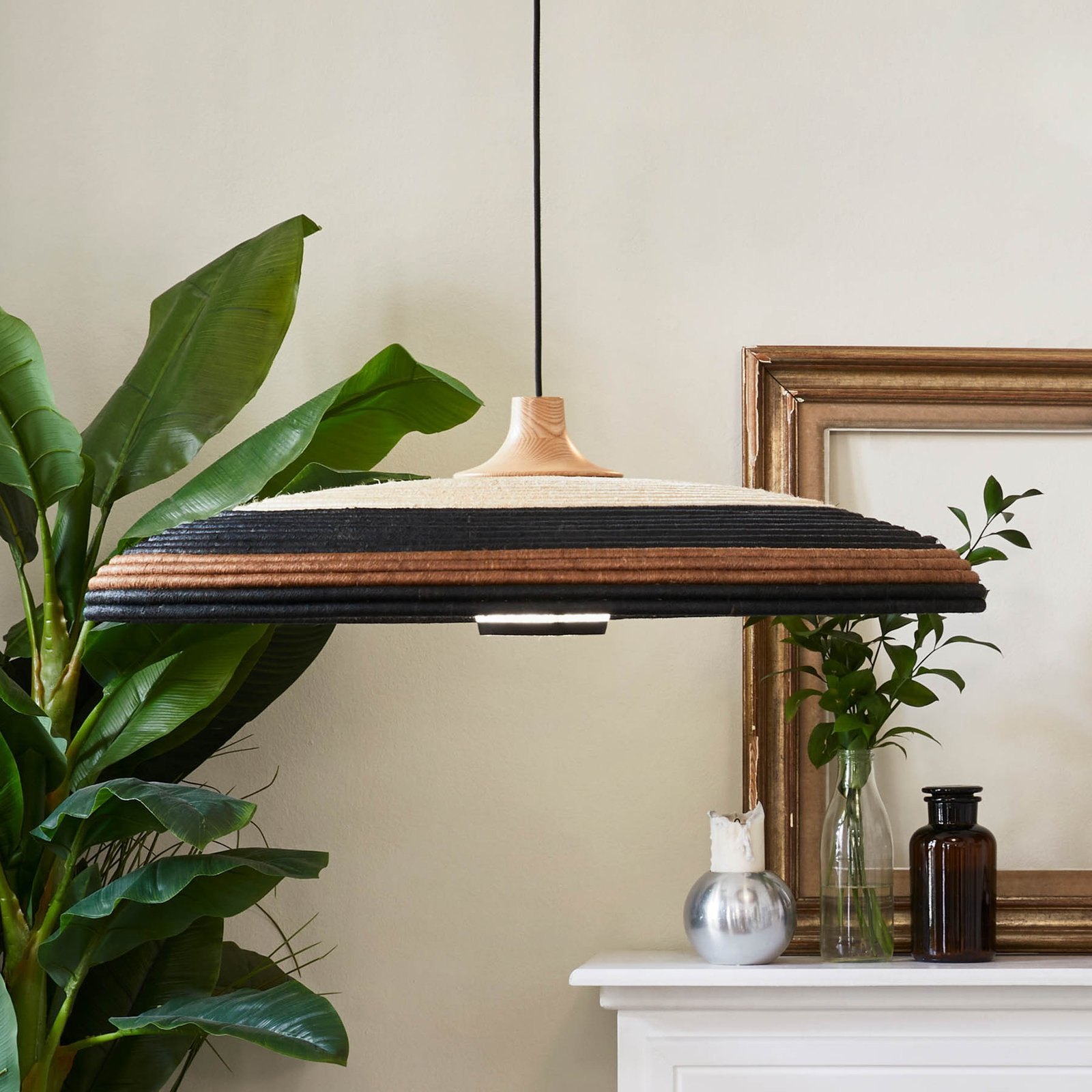 Grass Suspension L Brown - Forestier