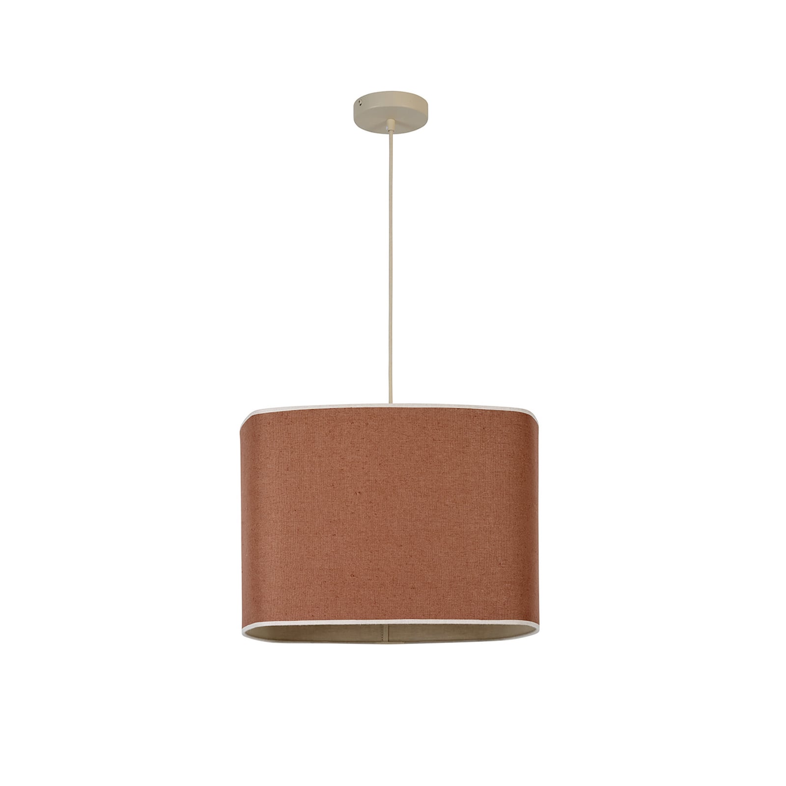 Lampada a sospensione Dolce, giallo curry - MARKET SET