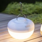 Newgarden Cherry lampe décorative LED, blanche