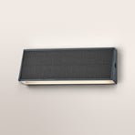 OSRAM Solar-vegglampe ENDURA STYLE UPDOWN grå, sensor, IP54