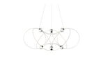 Munari 6 Pendant Gold - DCW