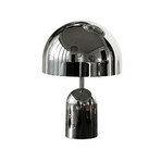 Beat Unbeaten LED Tischleuchte Aluminium - Tom Dixon
