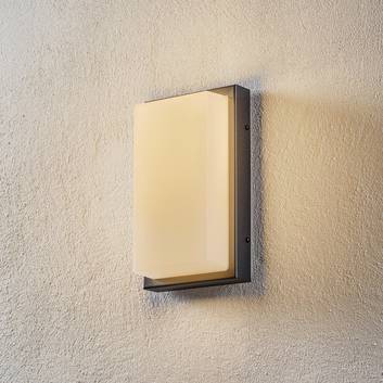 Babett - sensor outdoor wall light with LED light