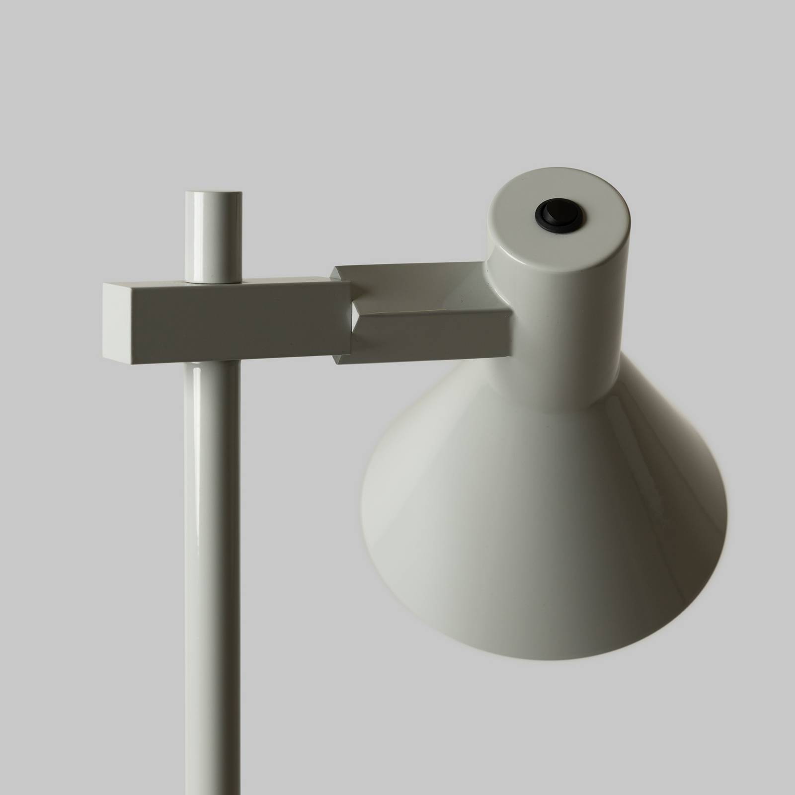 IT'S ABOUT ROMI lampa podłogowa Stavanger, jasnoszara, wysokość 146 cm