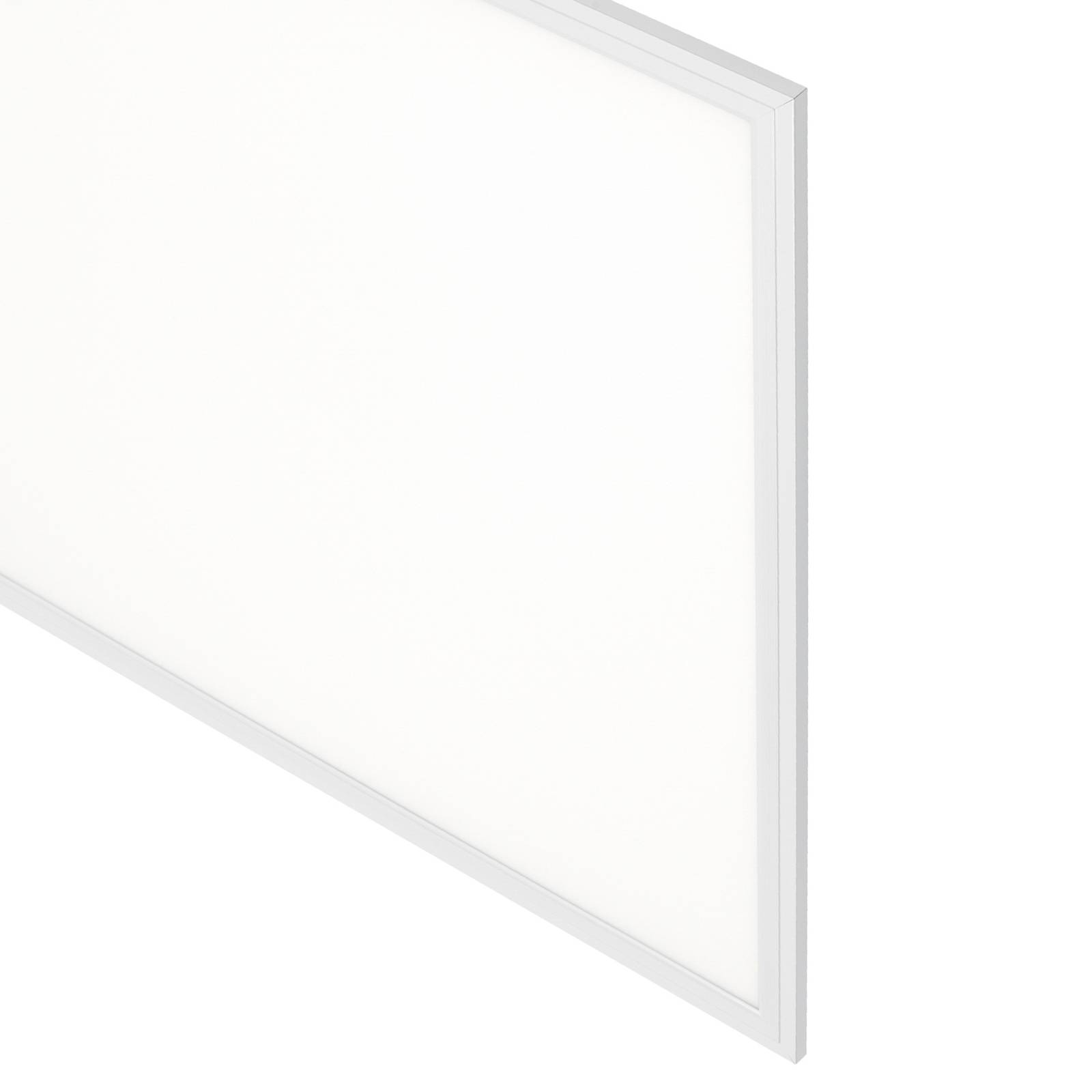 Panel LED Simple biały, ultrapłaski, 59,5x59,5 cm