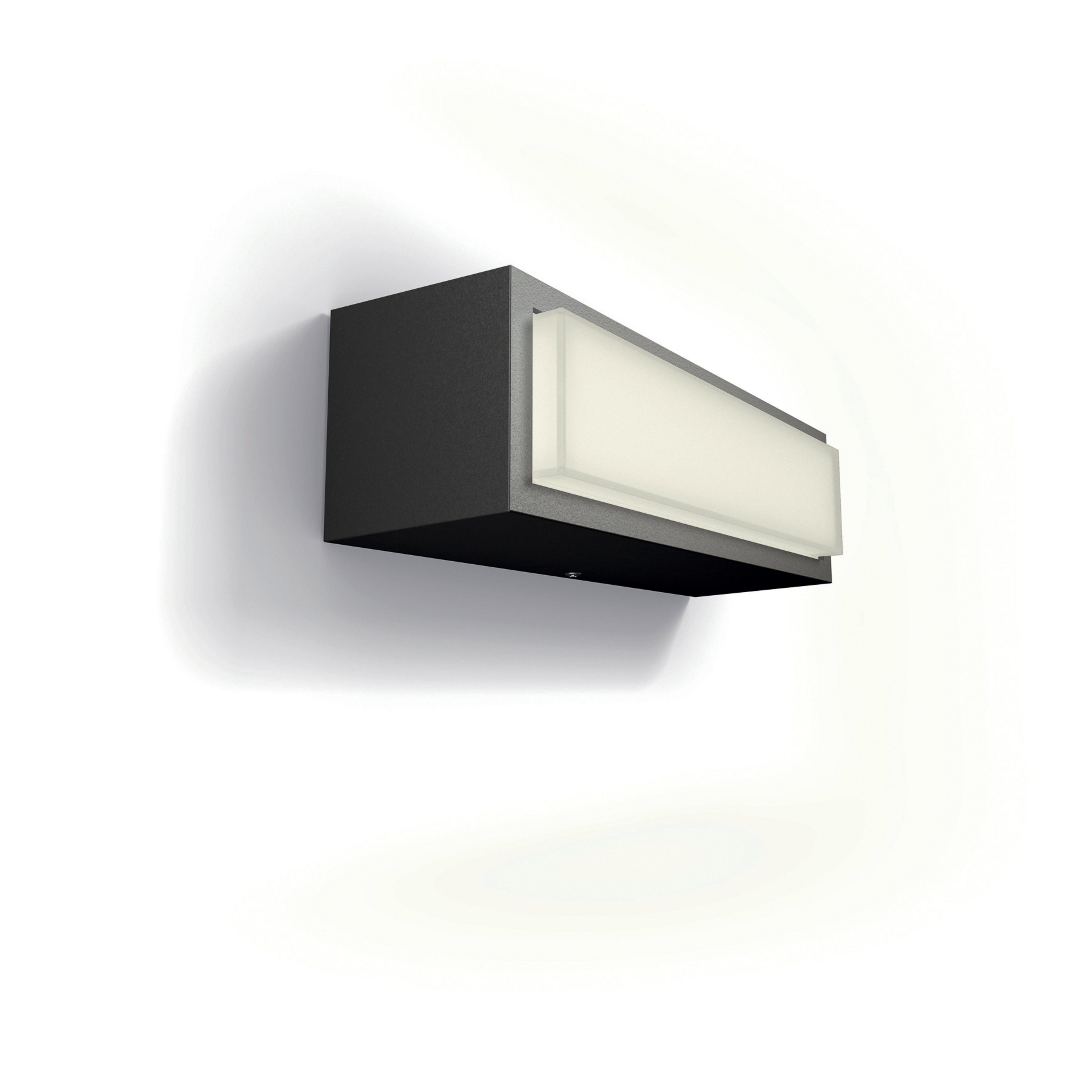 Philips LED-Außenwandleuchte Stratosphere UE