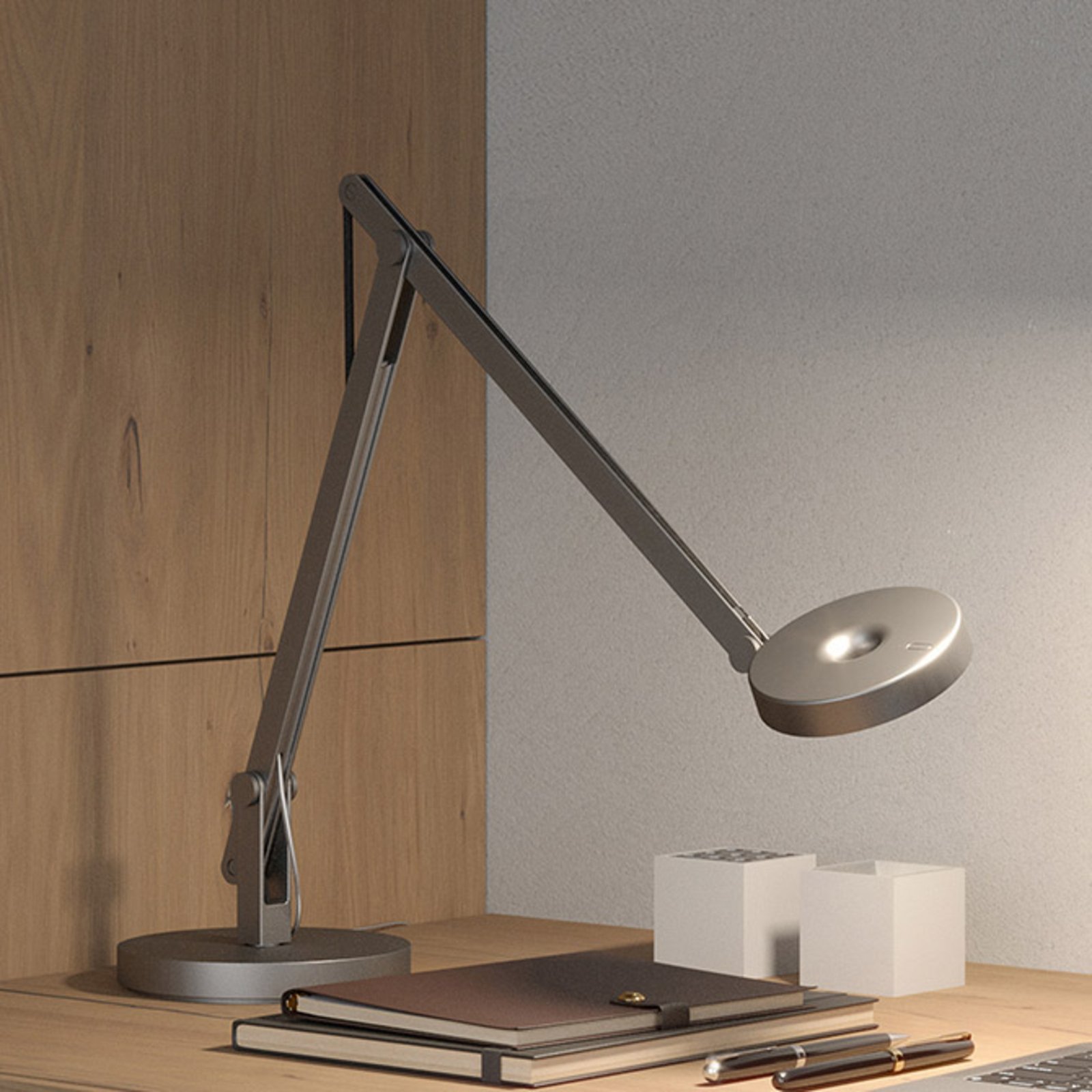 Rotaliana String Mini DTW table lamp Dimmable to Warm