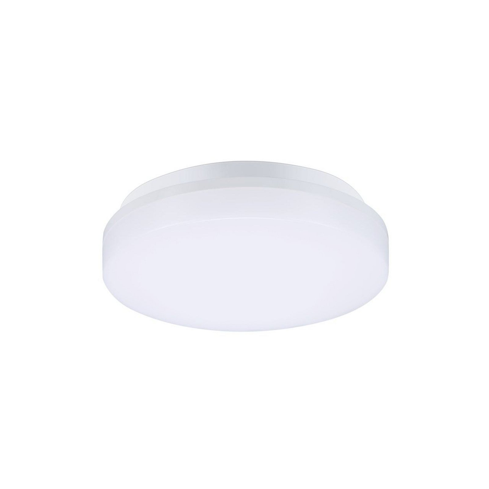 Sylvania Start Surface Slim loftlampe, Ø 22 cm, IP54, dæmpbar.