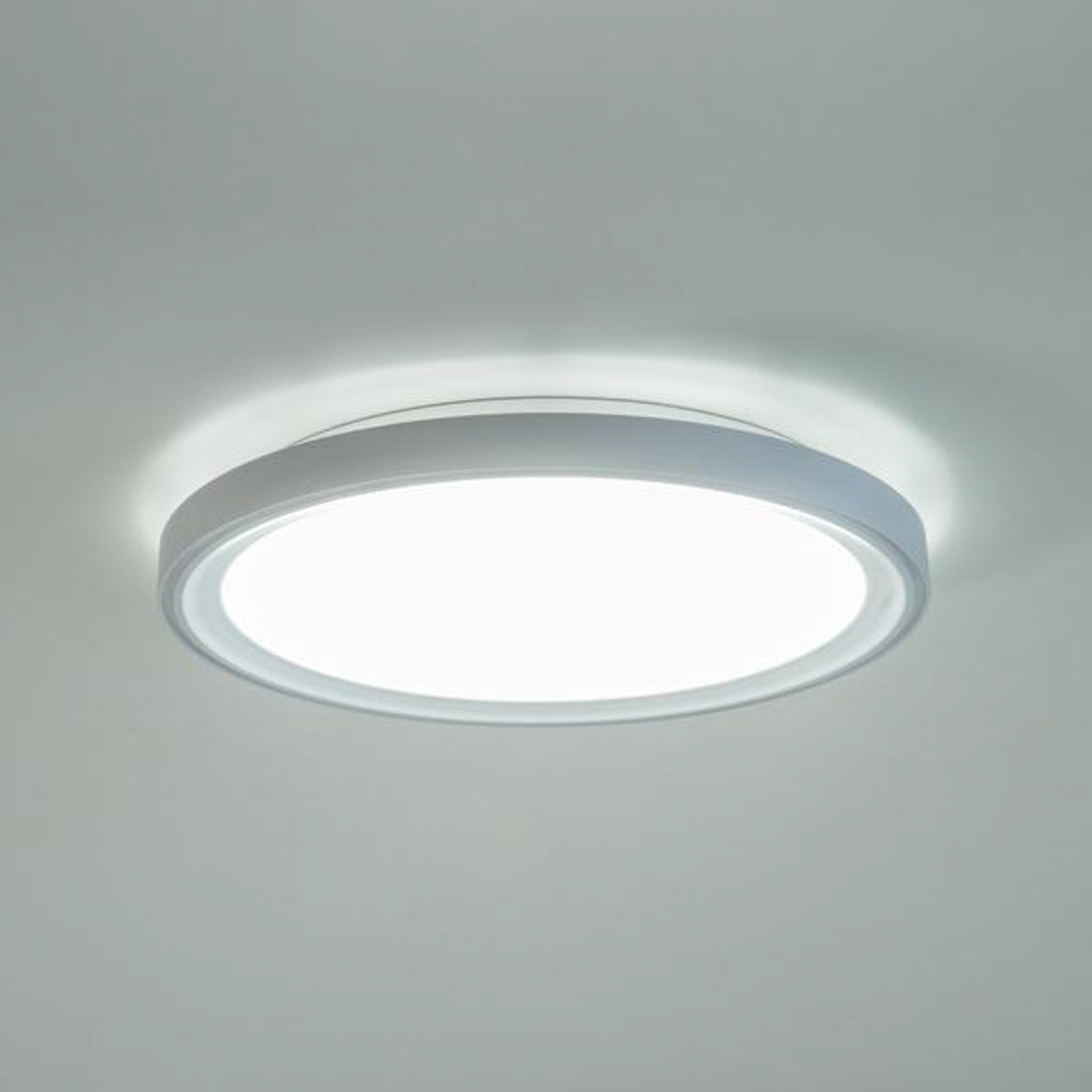 BRUMBERG Sunny Mini LED-Deckenlampe RC CCT weiß