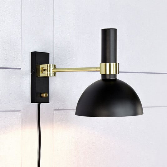 Lampada Da Terra Con 2 Ripiani, Lampada Da Terra, Interruttore A Pedale 40 W E27 Naturale Bianco 98588352