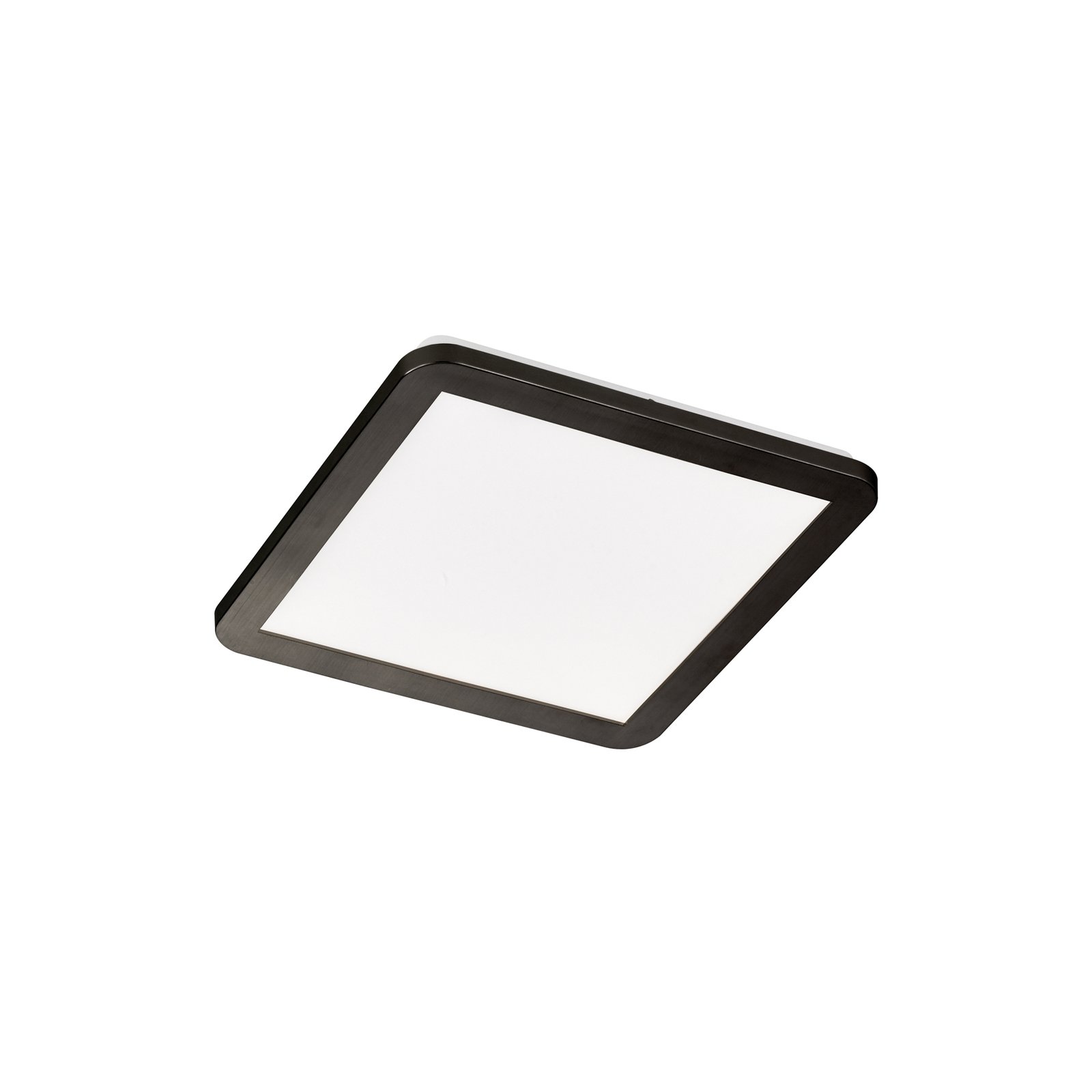 Schöner Wohnen Flat plafoniera LED per bagno L30cm