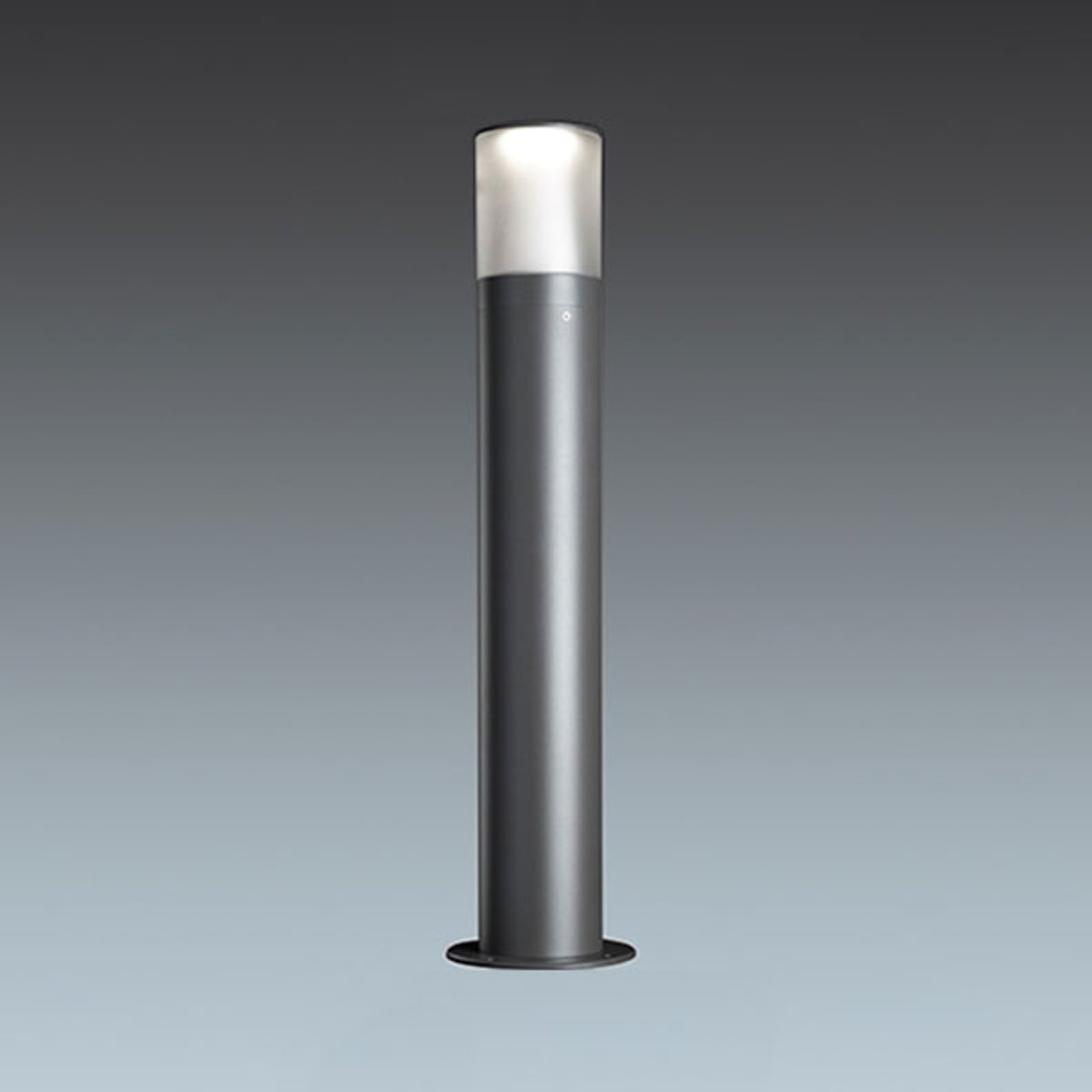 Thorn D-CO LED bollard light made of aluminium