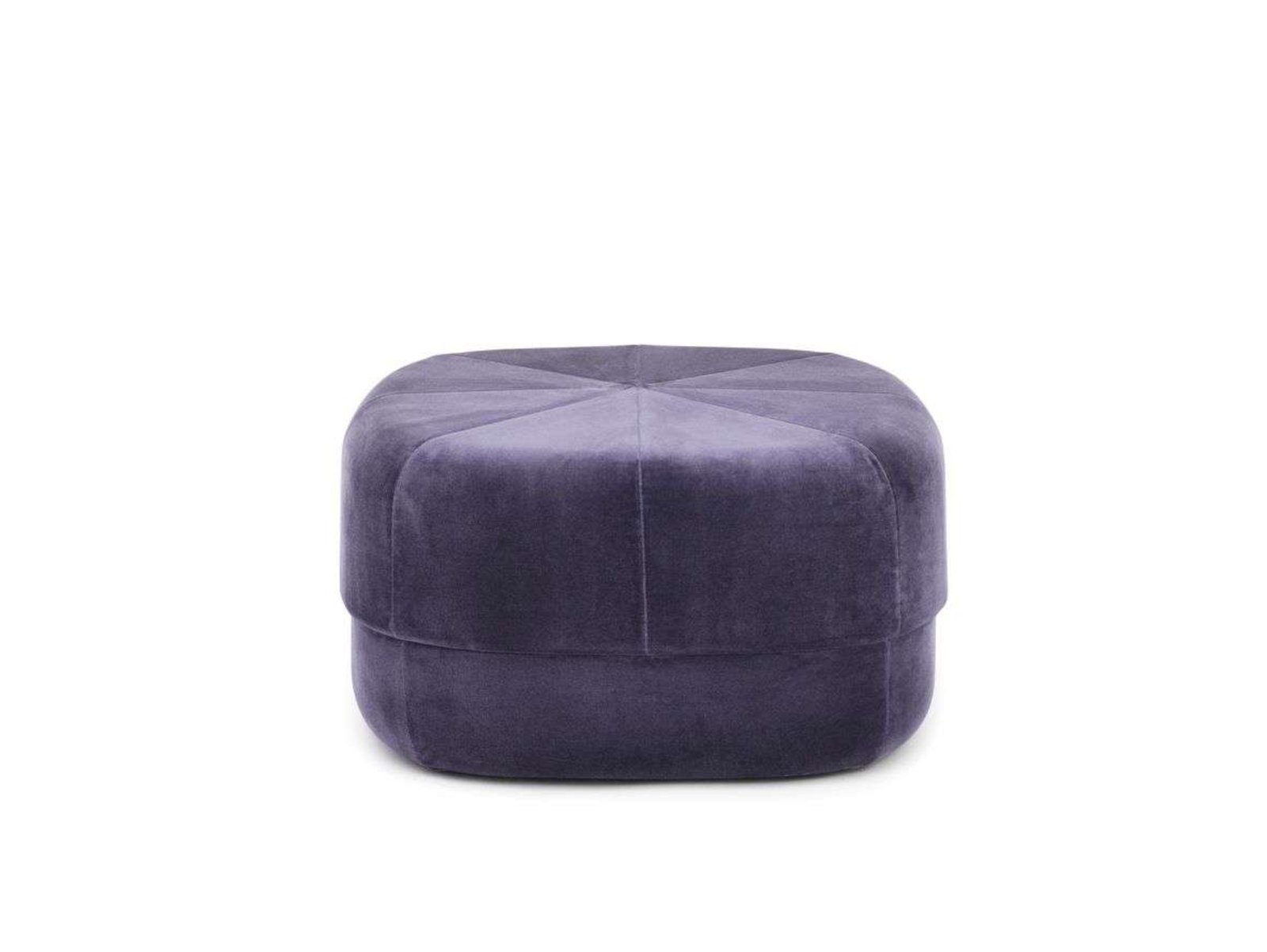 Circus Pouf Large Purple - Normann Copenhagen