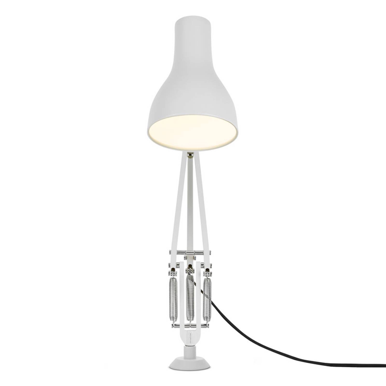 Anglepoise Type 75 lampa stołowa biała