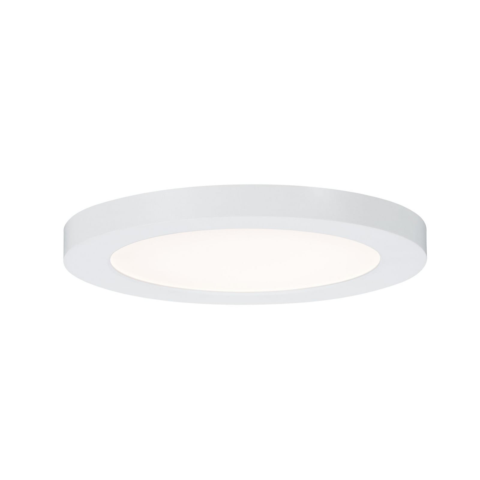 Panneau encastrable LED Paulmann Cover-it Ø 17 cm, 880 lm, 3000 K, blanc