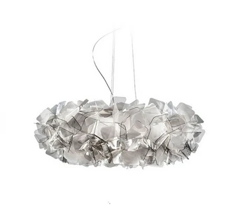 Clizia Pendant L Prisma - SLAMP