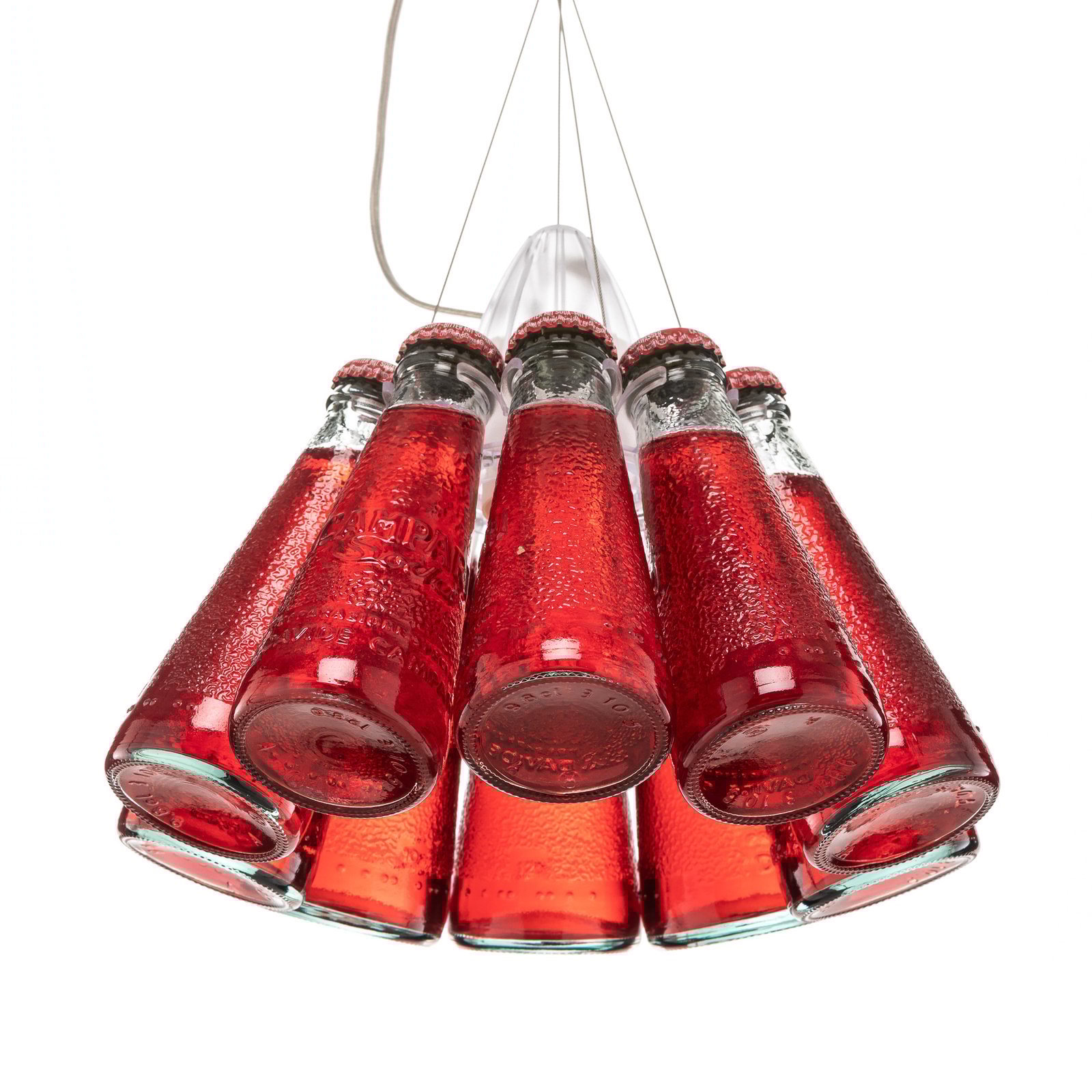 Campari Light 155cm Závěsné Světlo - Ingo Maurer