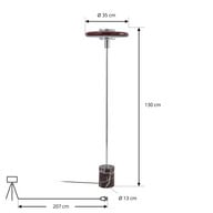 product size