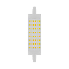 LED лампа R7s, 15W, 2700K, 2000lm, димируема