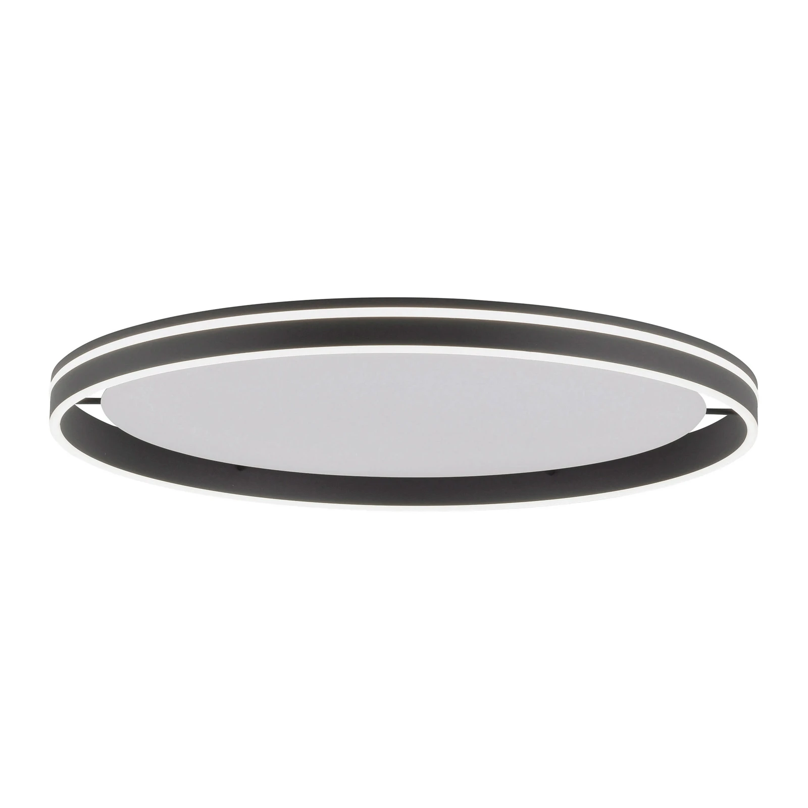 Paul Neuhaus Q-VITO plafonnier LED 79cm anthracite