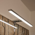 SLV Dorisa 30/50 LED clip-on wall light