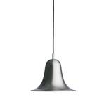 Pantop Lustră Pendul Ø23 Matt Metallic - Verpan