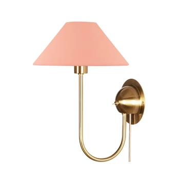 Iris Wandleuchte Blush - Globen Lighting