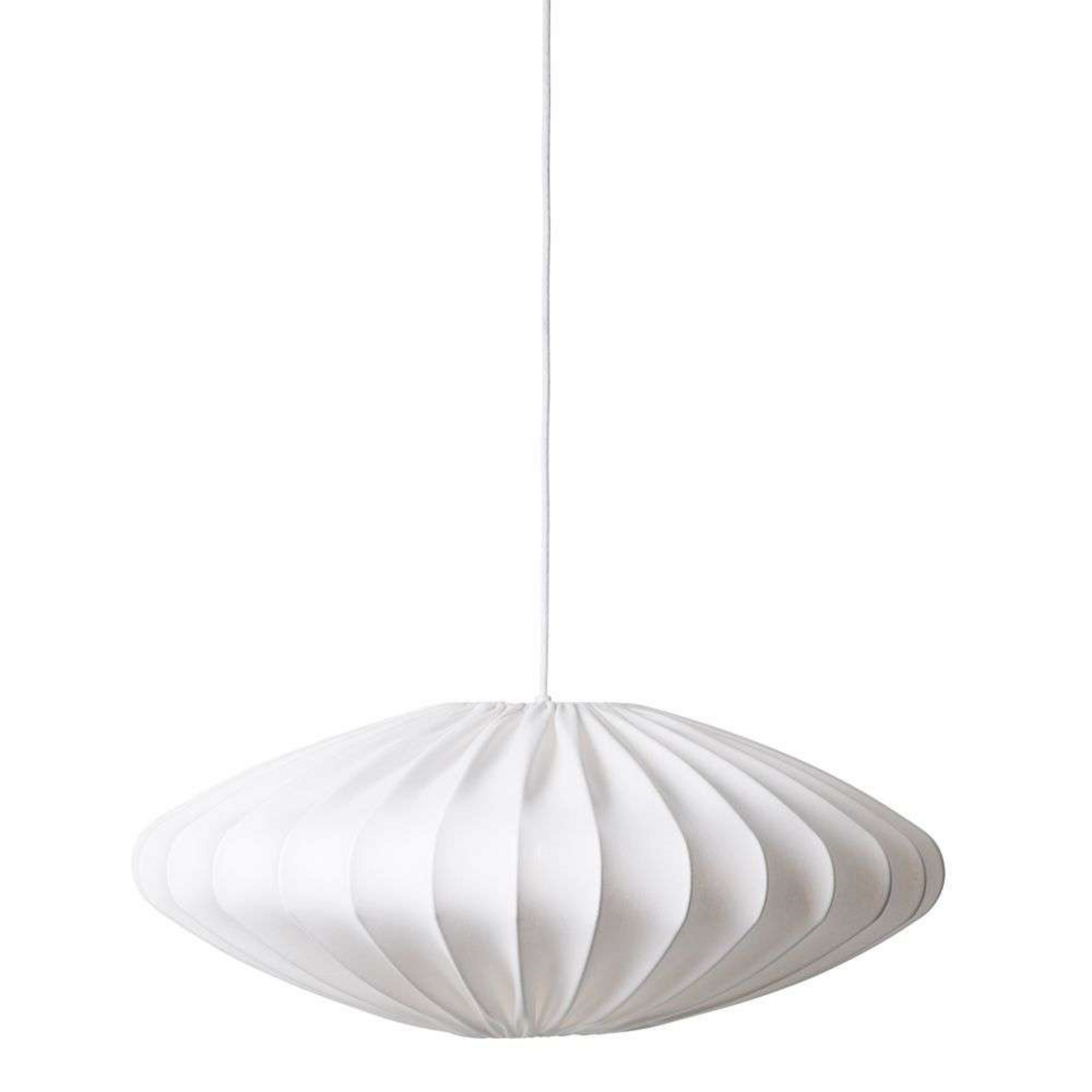 Ellipse 65 búra, fehér – Watt & Veke