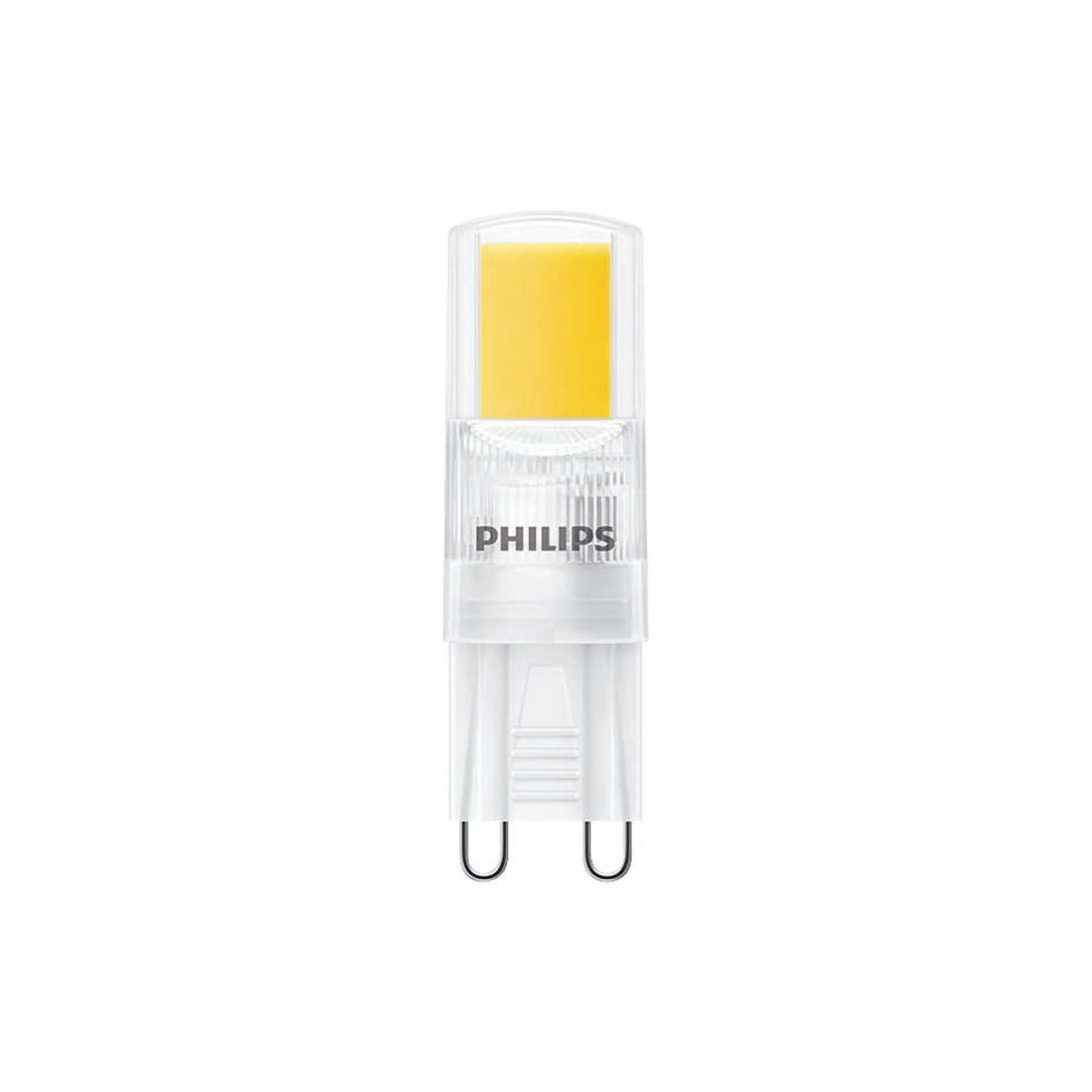 Philips G9 bi-pin LED bulb 2 W 2,700 K