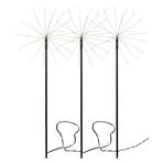 Lampada decorativa a LED Firework bianco caldo 3pz