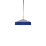 Hatto Lustră Pendul Small Optic Blue - OYOY Living Design